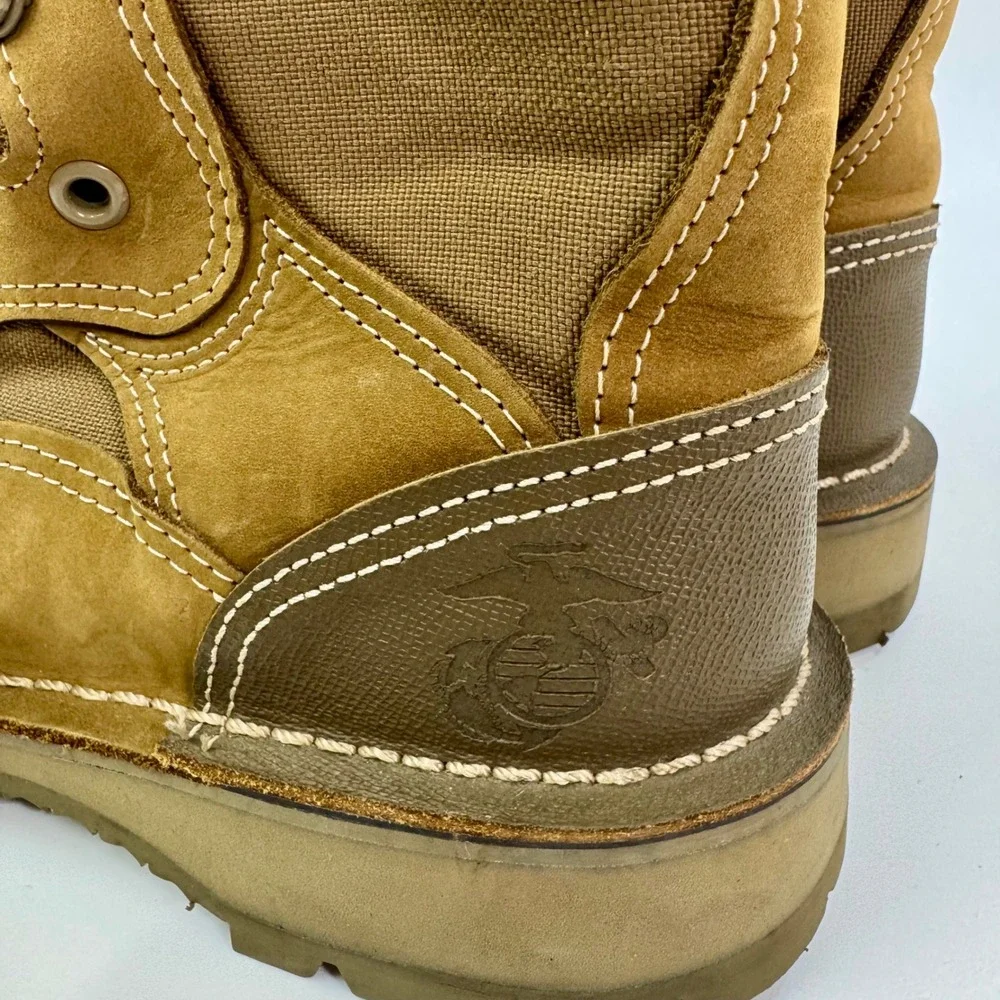 Danner‎ USMC RAT Military Combat Boots Vibram 15610X Mens 4.5R Womens 6-6.5